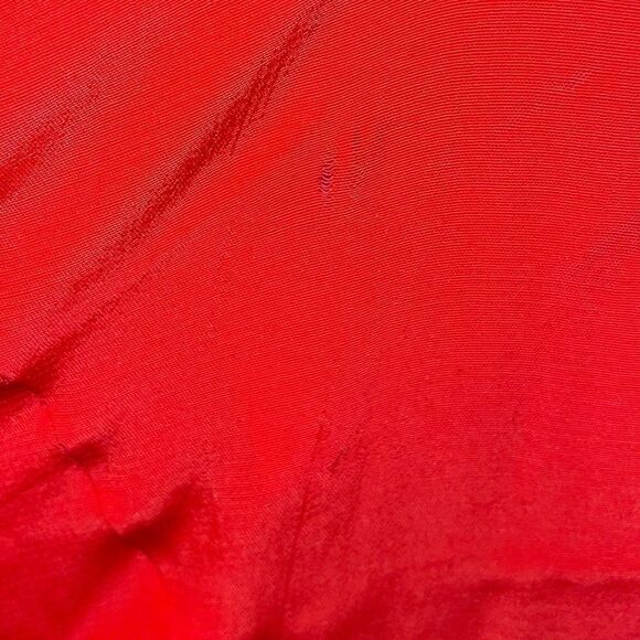 Something Navy Neon Coral Dress - Picture 12 of 16